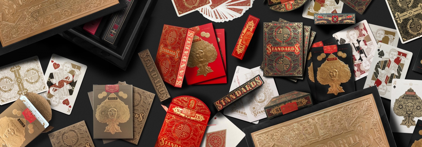 Premium Playing Cards by Art of Play - Art of Play